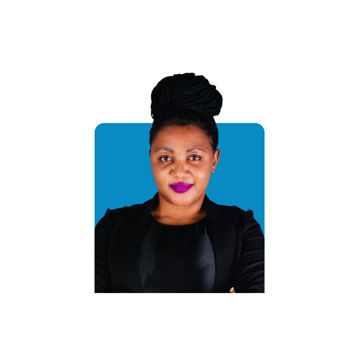Lumamu Team: Thabelo Matamela - Head of Events Administration specializing in ensuring seamless event delivery through expertise in administration, logistics, and industry best practices.